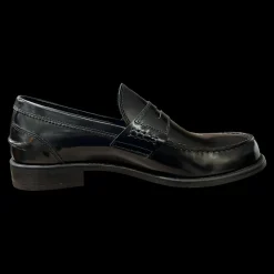 Soldini Mocassini Da Uomo 19489 Nero - 19489