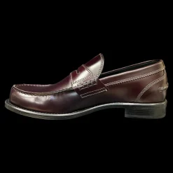 Soldini Mocassini Da Uomo 19489 Bordeaux - 19489