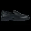 Spherica Ec1 Geox Mocassini Da Uomo Nero - U36D1A