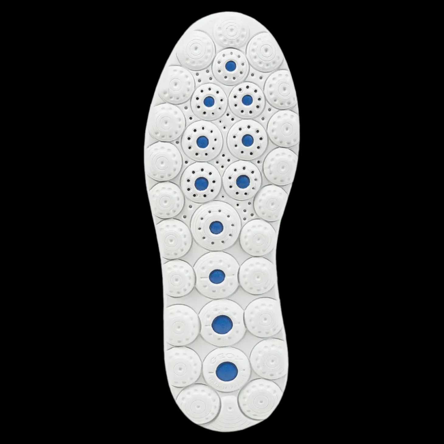 Spherica Ec4 Geox Sneakers Da Donna Bianco - D35TCB