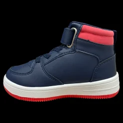 Spiderman Scarpe Da Bambino Con Luci  Blu - SP013210