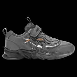 Spinosauro Bull Boys Scarpe Sportive Sneakers Da Bambino Grigio Roccia - AL3396