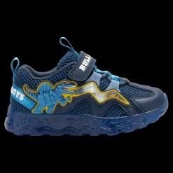Spinosauro Bull Boys Scarpe Sportive Sneakers Da Bambino Blu - DNAL4508