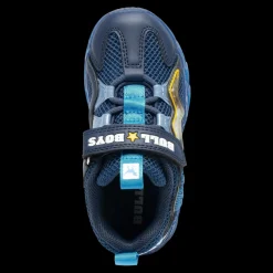 Spinosauro Bull Boys Scarpe Sportive Sneakers Da Bambino Blu - DNAL4508