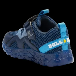 Spinosauro Bull Boys Scarpe Sportive Sneakers Da Bambino Blu - DNAL4508