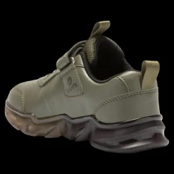 Spinosauro Bull Boys Scarpe Sportive Sneakers Da Bambino Verde Palude - AL3396