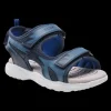 Splush Geox Sandali Da Bambino J25gpb Blu - J25GPB