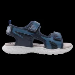 Splush Geox Sandali Da Bambino J25gpb Blu - J25GPB