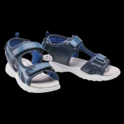 Splush Geox Sandali Da Bambino J25gpb Blu - J25GPB