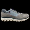 Squalo Callaghan Sneakers Da Uomo Pietra - 12924