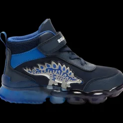 Stegosauro Bull Boys Scarpe Sportive Da Bambino Dnal2202 Blu - DNAL2202