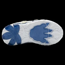 Stegosauro Bull Boys Scarpe Sportive Sneakers Da Bambino Blu Jeans - DNAR5002