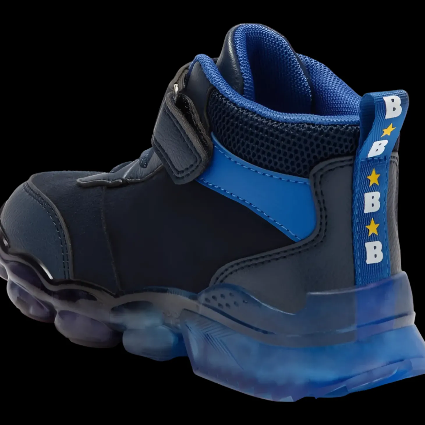 Stegosauro Bull Boys Scarpe Sportive Da Bambino Dnal2202 Blu - DNAL2202