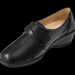 Stile Di Vita Da Donna 2917 Elasticizzato Nero - 2917