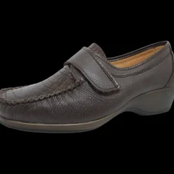 Stile Di Vita Mocassini Da Donna 2374 Testa Di Moro - 2374