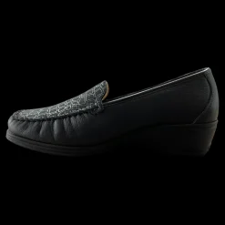 Stile Di Vita Mocassini Da Donna 2377 Nero - 2377