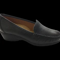 Stile Di Vita Mocassini Da Donna 2377 T.moro - 2377