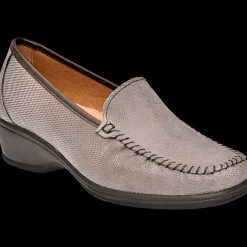 Stile Di Vita Mocassini Da Donna 2377 T.moro - 2377