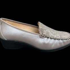 Stile Di Vita Mocassini Da Donna 2377 T.moro - 2377