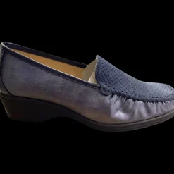 Stile Di Vita Mocassini Da Donna 2377 T.moro - 2377