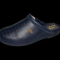 Stile Di Vita Pantofole E Ciabatte Da Uomo 2181 Blu - 2181