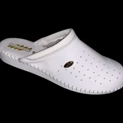 Stile Di Vita Pantofole E Ciabatte Da Uomo 2181 Bianco - 2181