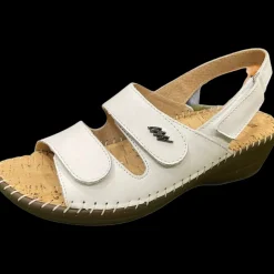 Stile Di Vita Sandali Da Donna 6033 Bianco - 6033