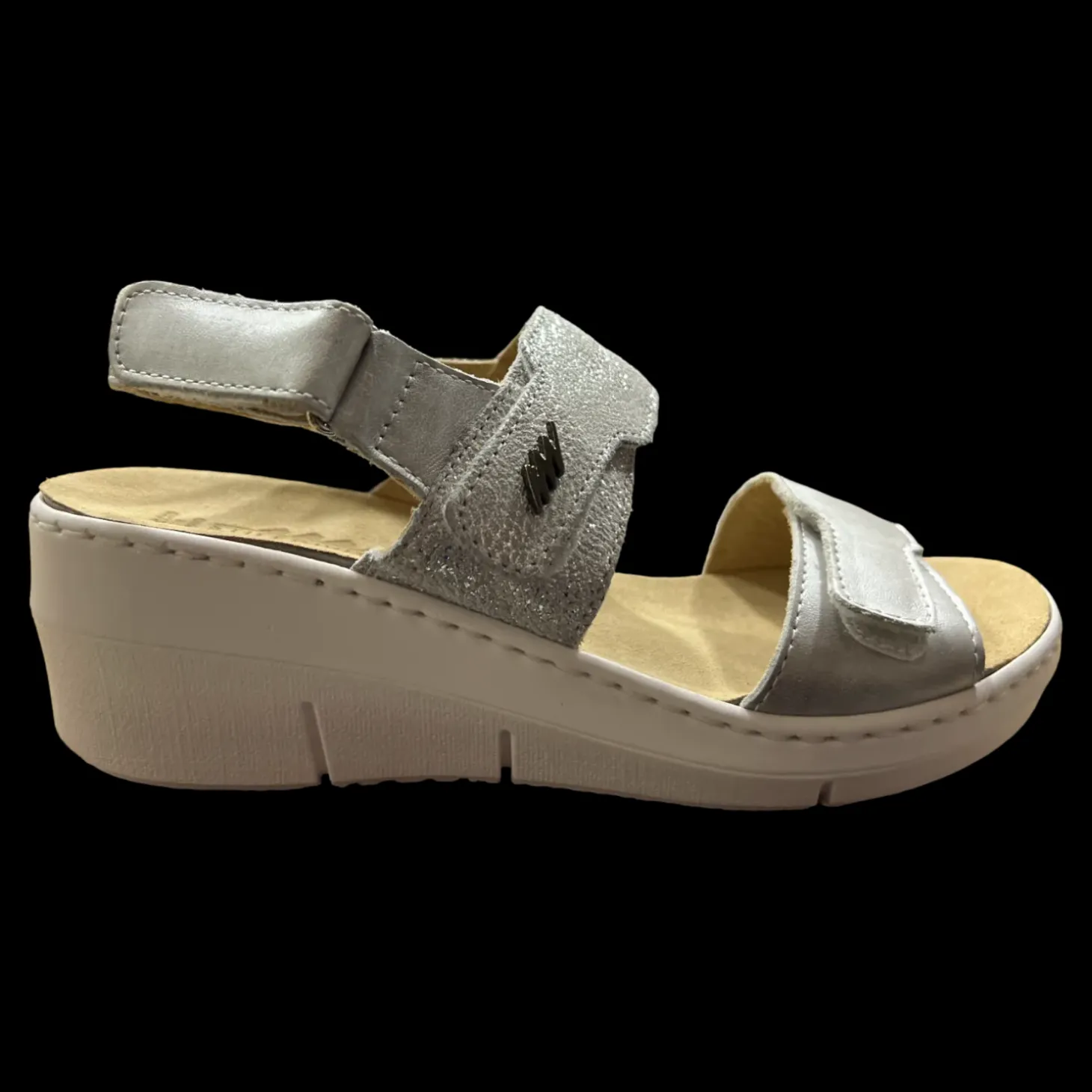 Stile Di Vita Sandali Da Donna Argento - 8368