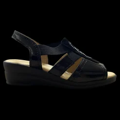 Stile Di Vita Sandali Da Donna Nero - 8380