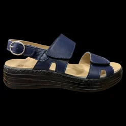 Stile Di Vita Sandali Da Donna 8242 Blu - 8242