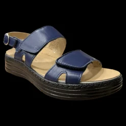 Stile Di Vita Sandali Da Donna 8242 Blu - 8242