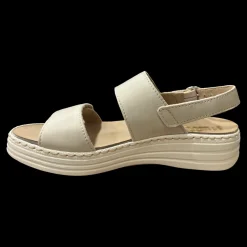 Stile Di Vita Sandali Da Donna 8242 Yogurt - 8242