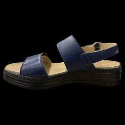 Stile Di Vita Sandali Da Donna 8242 Blu - 8242