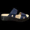 Stile Di Vita Sandali  Due Fasce Da Donna 8229 Blu - 8229