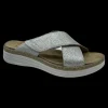 Stile Di Vita Sandali Scalzati Da Donna 8388 Argento - 8388