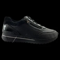 Stile Di Vita Sneakers Da Donna Nero - 9133