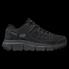 Summits At - Upper Draft Skechers Scarpe Sportive Sneakers Da Uomo Nero - 237620
