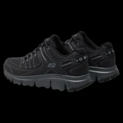 Summits At - Upper Draft Skechers Scarpe Sportive Sneakers Da Uomo Nero - 237620