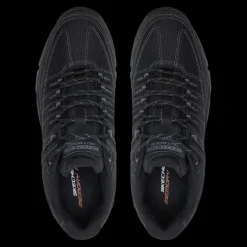 Summits At - Upper Draft Skechers Scarpe Sportive Sneakers Da Uomo Nero - 237620