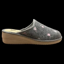 Susimoda Pantofole E Ciabatte Da Donna Grigio - 63390/151