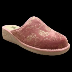 Susimoda Pantofole E Ciabatte Da Donna Rosa - 63370/151