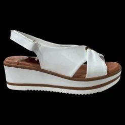 Susimoda Sandali Da Donna Bianco - 22750