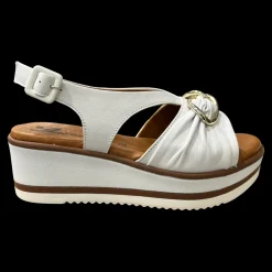 Susimoda Sandali Da Donna Bianco - 21080/007