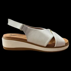 Susimoda Sandali Da Donna Bianco - 2117