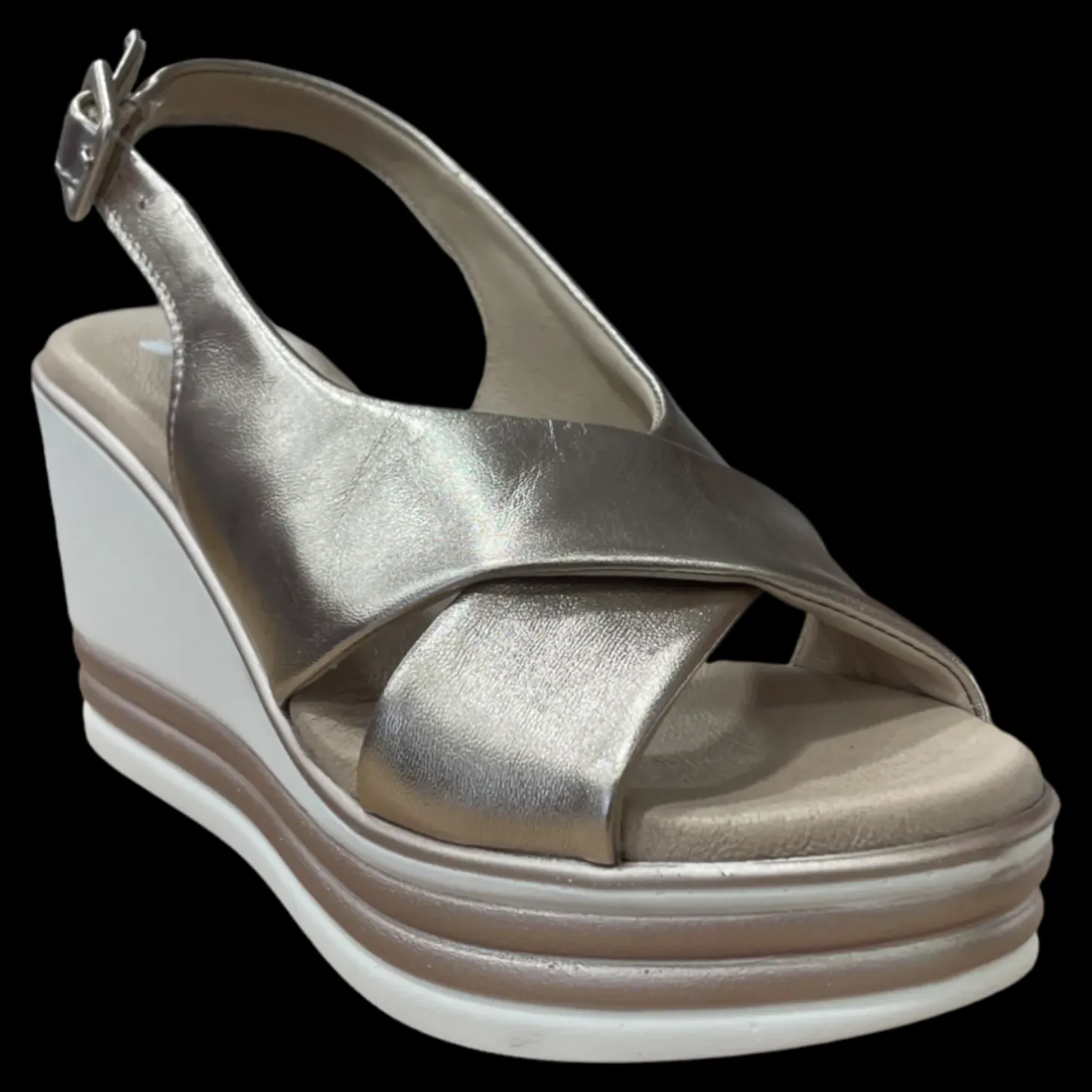 Susimoda Sandali Da Donna Champagne - 21420