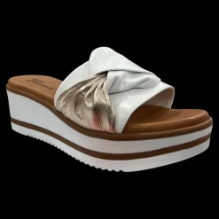 Susimoda Sandali Da Donna Bianco - 13090