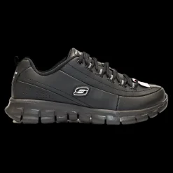 Synergy - Elite Status Skechers Scarpe Sportive Da Donna Nero - 11798