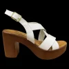 Talea Sandali Da Donna 065 Bianco - 065