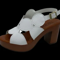 Talea Sandali Da Donna 023 Bianco - 023