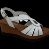Talea Sandali Da Donna 618 Bianco - 618